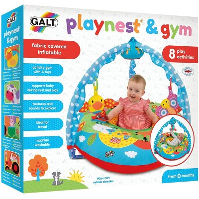 Image of Galt Playnest & Gym - Farm