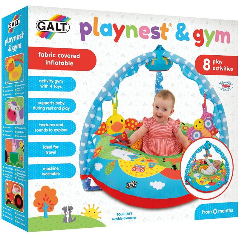 Galt Playnest & Gym - Farm, 1 of 5