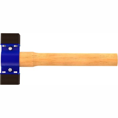 Bon Tool 21-224 Rubber Sledge - 18 -inch Wood Handle