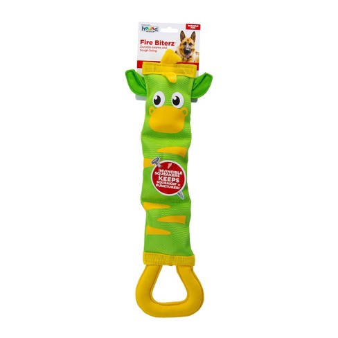 Firehose snake dog outlet toy