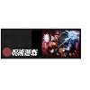 Jujutsu Kaisen Character Art Men's Large Black Bifold Wallet - 4 of 4