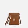 MKF Collection Andrea Milan M Signature Crossbody Bag by Mia K - 2 of 4