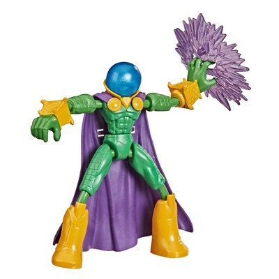 Marvel Spider-Man Bend and Flex Mysterio Action Figure