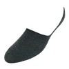 CTM Men's Low Liner Socks (3 Pair Pack) - 3 of 4