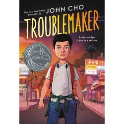 Troublemaker - by John Cho