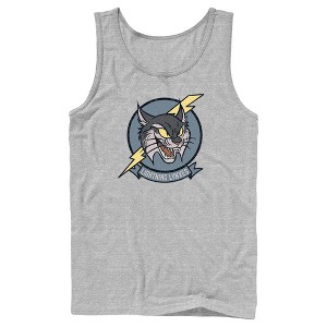 Men's Disney Strange World Lightning Lynxes Tank Top - 1 of 4