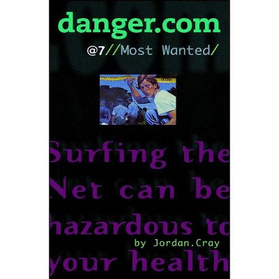 Most Wanted - (Danger.com) by  Jordan Cray (Paperback)