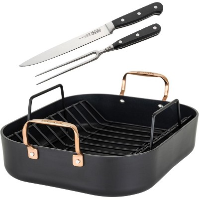 Viking Culinary Hard Anodized Roasting Pan