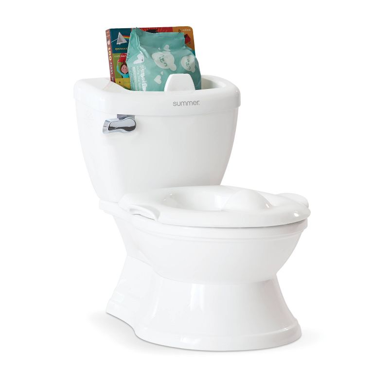 Summer Infant My Size Potty with Transition Ring & Storage, 4 of 14