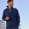 Lands' End Men's Knit Long Sleeve Overshirt - 4 of 4
