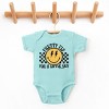 The Juniper Shop SmileyWorld Pretty Fly For A Little Guy Baby Short Sleeve Bodysuit - 2 of 4