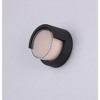 Maxim Lighting Eyebrow 1 - Light Wall Light in  Black - 4 of 4