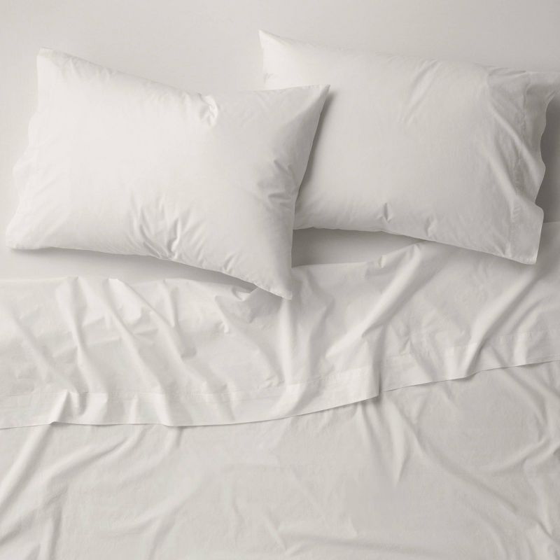 Tuft & Needle Percale Pillowcase Set, 4 of 8