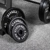 Kumasinova 2" Dia Cast Iron Olympic Weight Plates for Strength Training and Weight Lifting, Olympic Barbell Plates with Multiple Sizes - 2 of 4