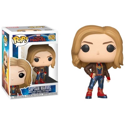 target captain marvel funko pop