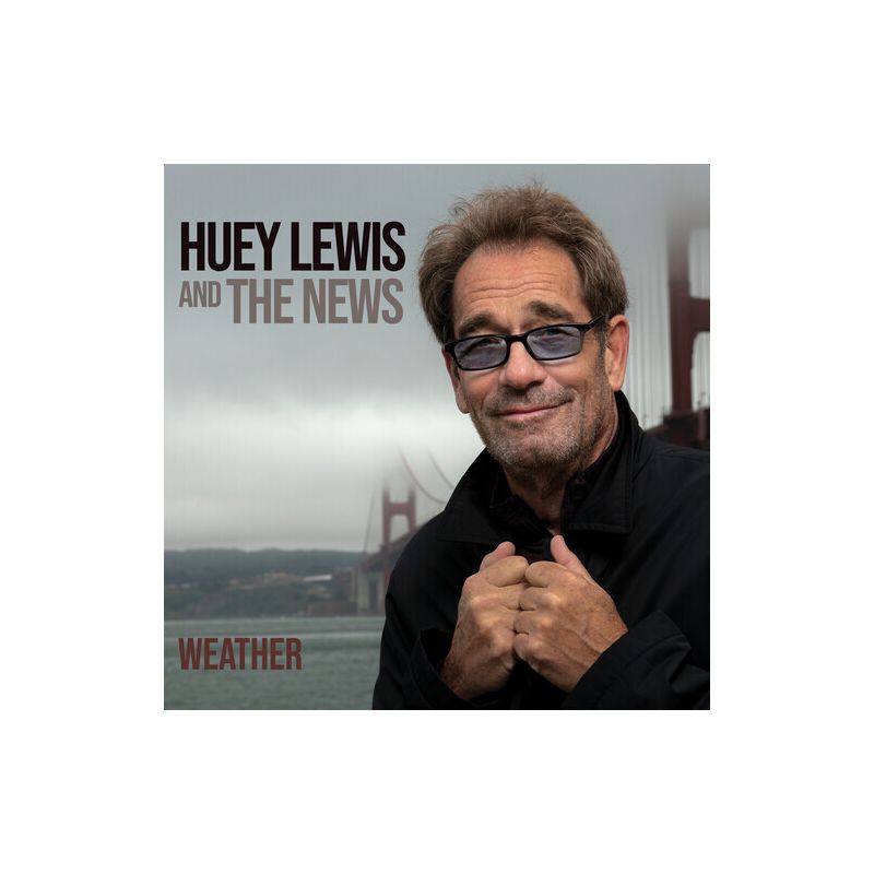 Huey Lewis & the News - Weather (Vinyl), 1 of 2