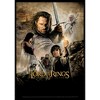 Men's The Lord of the Rings Return of the King Movie Poster T-Shirt - 2 of 4