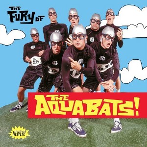 The Aquabats - Fury Of The Aquabats (CD) - 1 of 1