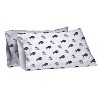 NFL Buffalo Bills Small X Full Sheet Set - 3pc - 3 of 3