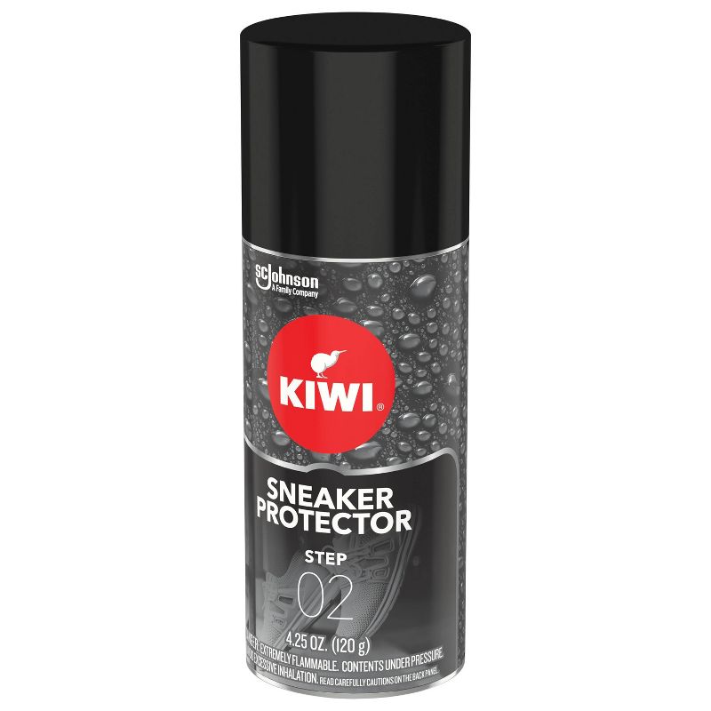 KIWI Sneaker Protector Aerosol Spray - 4.25oz, 5 of 7