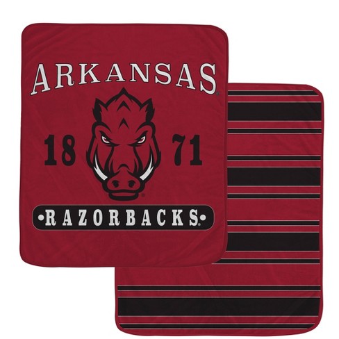 Arkansas Razorbacks Blanket, University of Arkansas Throw Blanket, Throw Blanket,Plush outlet Blanket,Stadium Blanket,Arkansas Football,Razorbacks