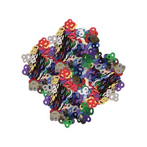 Fanci-Fetti  by Beistle in Various Styles and Colors, (/Pkg) - 1 of 4