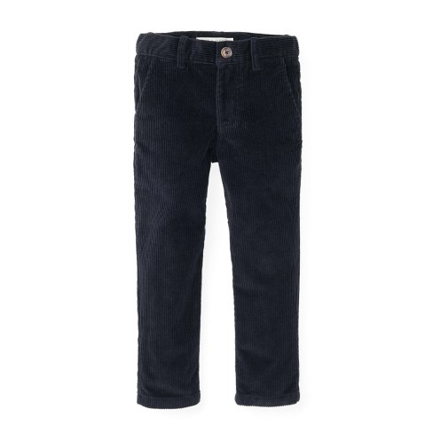 Corduroy Pants - Black - Kids