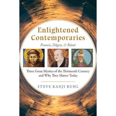 Enlightened Contemporaries - by  Steve Kanji Ruhl (Paperback)