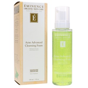Eminence Acne Advanced Cleansing Foam 5 oz - 1 of 4