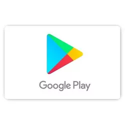 Google Play $50 Gift Card (Mail Delivery)