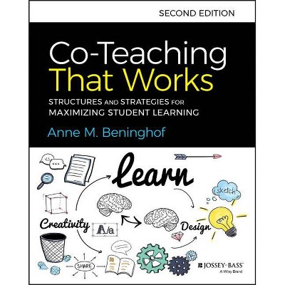 Co-Teaching That Works - 2nd Edition by  Anne M Beninghof (Paperback)