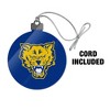 Fort Valley State University Primary Logo Acrylic Christmas Tree Holiday Ornament - 3 of 4
