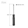 Unique Bargains Appliances Repairing Flat Head Mini Slotted Screwdriver 10 Pc - 2 of 4