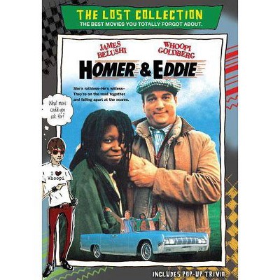 Homer & Eddie (DVD)(2009)