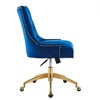 Modway Regent Tufted Performance Velvet Office Chair - 2 of 4