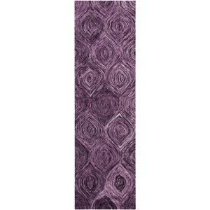 Ikat IKT631 Hand Tufted Rugs - Safavieh - 1 of 4
