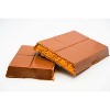 Nuts Factory Dubai Milk Chocolate Pretzel Bar. Ranked # 1 in the World!  2 Premium Bar Packs. - 4 of 4