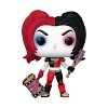 Funko POP! Heroes: DC Harley Quinn with Weapons Figure - 3 of 3