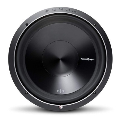 RF 15" P3 DVC SUB/600W/4OHMS P3D4-15