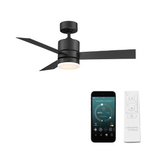 Modern Forms Axis 3-Blade LED Smart Ceiling Fan - 1 of 4