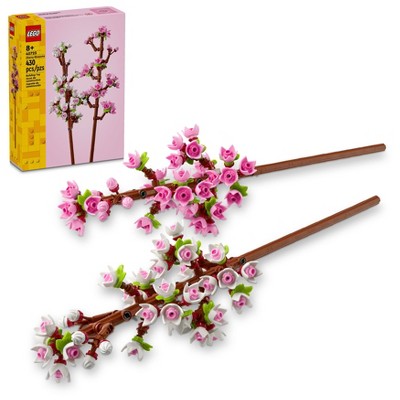 LEGO Cherry Blossoms Celebration Gift, White and Pink Cherry Blossom 40725_3