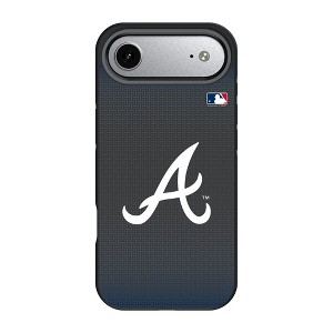 MLB National League Teams Linen Bump Cell Phone Case for Apple iPhone 17 Series - 1 of 4