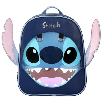 Stitch (Lilo and Stitch) Disney Mini Backpack Keychain – Collector's Outpost