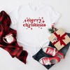 Simply Sage Market Women's Whimsical Merry Christmas Short Sleeve Graphic Tee - 3 of 4