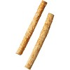 Fieldcrest Farms Nothin' to Hide 10" Bagels Bacon Flavor Premium Dog Chew - 6.38 oz(Pack of 2) - 4 of 4