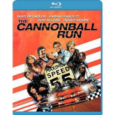 The Cannonball Run (Blu-ray)(2011)