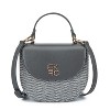 MKF Collection Heloise Crossbody Women's Handbag Herringbone Fashion Purse by Mia K - 2 of 4
