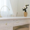Floral Home 26" White Magnolia with Bud Home and Event Decor - 6-Piece - 4 of 4