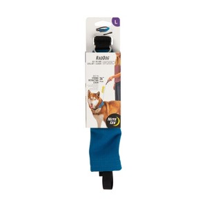 Nite Ize Raddog All-in-One Collar and Leash Combo - Dog Collar with Built-in Retractable Leash - 1 of 4