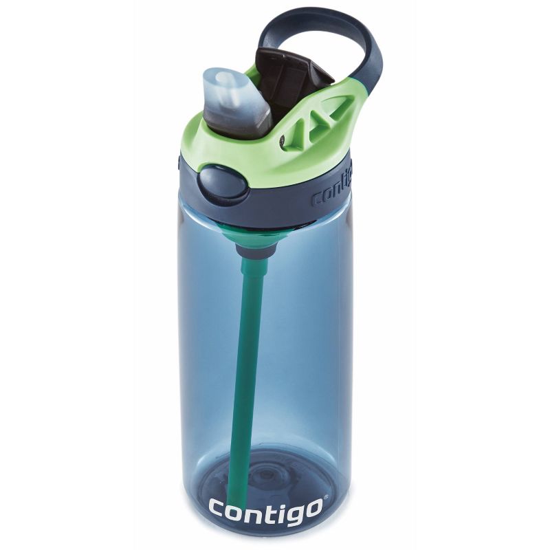 Contigo Plastic Kids' Water Bottle , 4 of 15